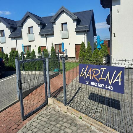 Domki Marina Ustronie Morskie Exterior photo