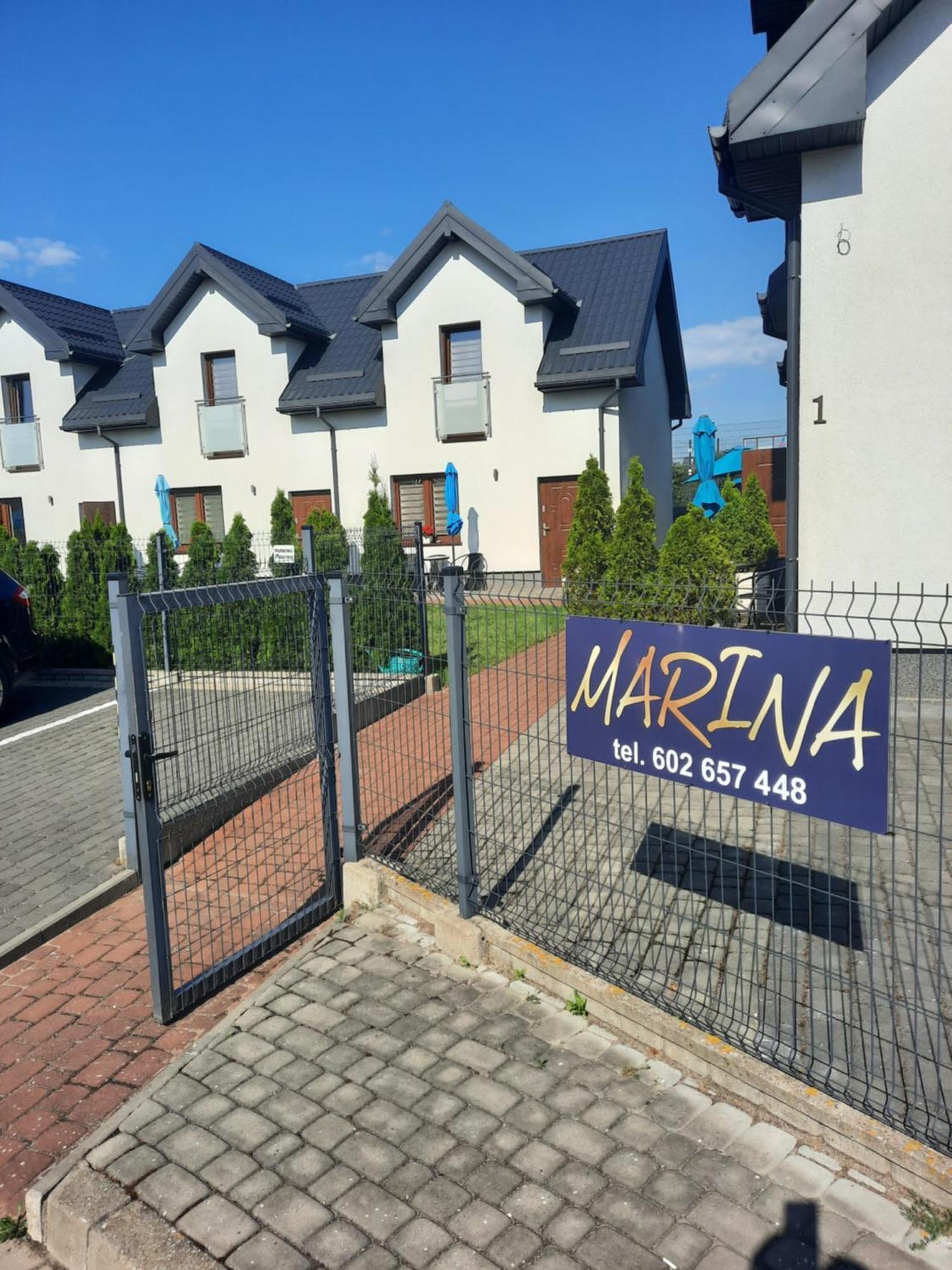 Domki Marina Ustronie Morskie Exterior photo